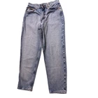 Vintage Calvin Klein Jeans Womens 12 Light Wash Highrise Taperedmade Usa AA28 Pre-owned. Price: $39.99.