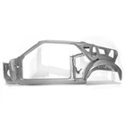 Goldenstar QP20-692L Fits Mustang Quarter/door Frame Combination New. Price: $2199.95.
