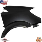 Fits 2007-2009 Dodge Sprinter 2500 New Front Fender Passenger Side Steel Black. Price: $138.26.
