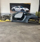 2012-2025 Porsche 911 Carrera Front Left Rail Frame Horn Structure Cut Gray Oem Used. Price: $4100.00.
