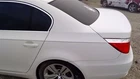 Driver Left Quarter Panel Fits 06-10 Bmw 550I 371521 Used. Price: $250.00.