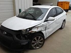 Used Right Lower Quarter Panel Fits: 2013 Hyundai Accent Sdn Grade B. Price: $280.00.