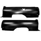 1964 1965 Camino Quarter Panel Pair Right & Left Side 2 Pcs Edp Steel New Dii. Price: $2327.95.