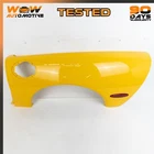 99-04 Chevrolet Corvette C5 Z06 Coupe Rear Left Quarter Panel Fender Yellow Oem Used. Price: $176.00.