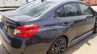 18 Subaru Wrx Sti Quarter Panel Cut Right Passenger Gray Used. Price: $382.50.