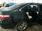 Passenger Right Quarter Panel Fits 15-17 Camry 104759978 Used. Price: $703.52.