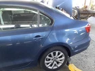 Used Left Lower Quarter Panel Fits: 2015 Volkswagen Jetta Grade. Price: $370.00.