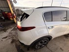 Used Right Lower Quarter Panel Fits: 2020 Kia Sportage Power Liftgate. Price: $400.00.