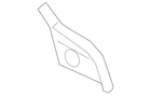 Genuine Volkswagen 2019-2024 Jetta Filler Trim Reinforcement 17A-809-820 New. Price: $21.38.