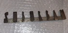 Vintage 57 58 Plymouth Suburban Rear Quarter Panel Script Emblem Mopar 1686261 Used. Price: $27.99.