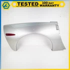 05-13 Chevrolet Corvette C6 Rear Right Passenger Side Quarter Panel Silver Oem Used. Price: $225.70.
