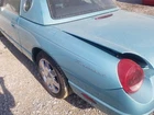 02 Ford Tbird Thunderbird Quarter Panel Cut Left Driver Blue Ly Used. Price: $500.00.