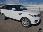 Range Rover Sport 2014-2021 Left Center Pillar 1647527 Used. Price: $956.30.