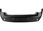 New Sherman 3337-89Q-0 Capa Rear Bumper Cover With Fits Lexus RX350. Price: $377.10.