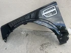 Driver Left Fender Panel Wing Black Fits 10-16 Land Rover LR4 LR056240 Used. Price: $229.99.
