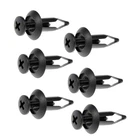 For Ram 3500 2014-2017 Rivets Nylon Material Black 6502871, 91502SM40000 New. Price: $22.15.