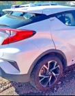 2018 2022 Toyota C-hr Driver Left Quarter Panel Oem Clean Cut Used. Price: $240.00.