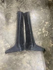 2000-2005 Ford Excursion Xlt Stone Deflector Trim Cover Body Molding Set Pair Oe Used. Price: $359.99.