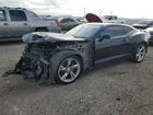 Driver Left Quarter Panel Coupe Fits 16-23 Camaro 581118 Used. Price: $650.28.