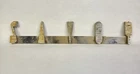 Oem Plymouth Savoy Emblem Badge Vintage Metal Name Plate Trim 1686247 Used. Price: $24.99.