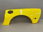1997-2004 Chevrolet Corvette C5 Lh Driver Rear Convertible Quarter Panel Used. Price: $125.00.