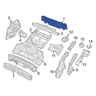 For Jeep Cherokee 2014-2023 68640473AA Rear Body Panel New. Price: $446.66.