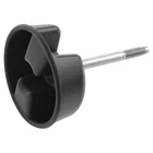 Oem Mopar Hardtop Targa Mounting Screw Knob For 07-17 Jeep Wrangler Jk New. Price: $39.95.