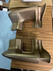 1964 Pontiac Gto Lemans Oem Rh & Lh Quarter Panel Extensions Pt 595409/595541 Used. Price: $599.99.