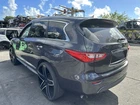 Driver Left Quarter Panel Fits 14-20 Infiniti QX60 1412452 Used. Price: $314.30.