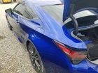 2022 Lexus RC300 Quarter Panel *cut* Left Driver Blue Used. Price: $459.00.
