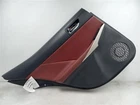 16 Lexus IS200T Rear Driver Left Door Panel Leather RED-EB33 Used. Price: $187.49.
