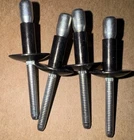 (4X) Genuine Ford Ranger Wheelhouse Liner Rivet Oem W720513S417 Fastener 4PK New. Price: $11.20.