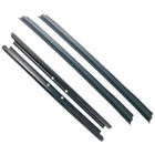 Rear Door Inner & Outer Window Belt Kit 4 Pcs 02-06 Chevy Avalanche 00-06 Tahoe New. Price: $55.95.