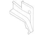 Genuine Mitsubishi Lower Extension 5301J612 New. Price: $130.30.