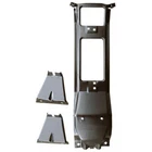 Grille Mount Kit Pieces For 73-74 Chevy Pickup Truck Blazer Suburban New. Price: $103.95.