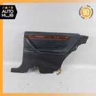 00-06 Mercedes W215 CL500 CL600 Interior Door Panel Rear Right Leather Black Oem Used. Price: $124.50.