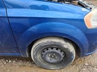 2011 Chevrolet Aveo Right Passenger Fender Used 110K Miles Local Pickup Only. Price: $299.95.