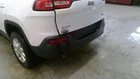 Jeep Cherokee 2014 Rear Bumper Used 8469. Price: $280.16.