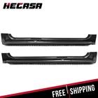 Hecasa Rocker Panel For 99-07 Gmc Sierra Chevy Silverado 4DOOR Extended Cab-pair New. Price: $257.65.