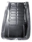 112-701-063Q Left Rear Floor Panel No Seat Rails Vw Buggy Baja Empi 3552 New. Price: $88.02.