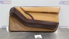 1990 Ferrari Testarossa Oem Passenger Right Front Door Trim Panel Tan Brown Used. Price: $787.20.