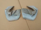 1974-76 Mercury Cougar Front Bumper Fillers Used. Price: $24.50.