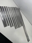 13 Pc. 1955-57 Pontiac Safari Cargo Area Floor Moldings P2 Used. Price: $369.95.