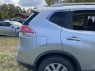 2014-2018 Nissan Rogue Right Quarter Panel Silver Pc: K23 48K 50663 Used. Price: $300.00.
