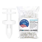 25-PACK Door Panel Retainer Clips 15960325 Oem Fits Chevrolet Gmc B New. Price: $10.73.