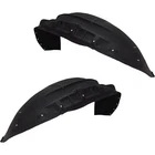 Pair Set Of 2 Fender Liners Rear Driver & Passenger Side For Chevy Left Right New. Price: $145.84.