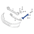 Ford E-transit 2022-2026 LK4Z6110120B Front Right Frame Side Member New. Price: $267.47.