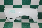 Dmg 98-04 C5 Vette White Convertible Passenger Right Rh Rear Quarter Panel Used. Price: $364.99.