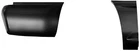 Lower Front & Rear Quarter Panel Kit For 00-06 Chevy Suburban Gmc Yukon Xl Right New. Price: $166.95.