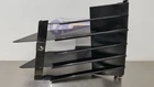 1990 Ferrari Testarossa Quarter Panel Grille Vent Left Driver Black Nero Used. Price: $697.00.